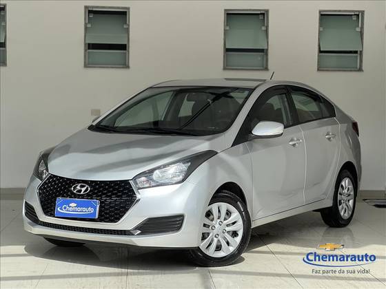 HYUNDAI HB20S 1.0 COMFORT PLUS 12V FLEX 4P MANUAL